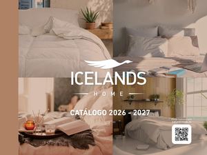 Catálogo Icelands Home 2026 - 2027