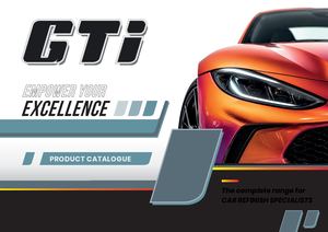 EMEA Catalogue EN - GTi