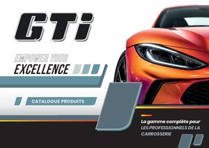 EMEA Catalogue FR - GTi