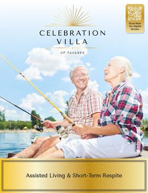 Celebration Villa Of Tavares