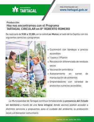 Partes de Prensa - 05/06/2026