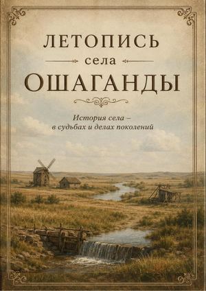 Летопись села Ошаганды