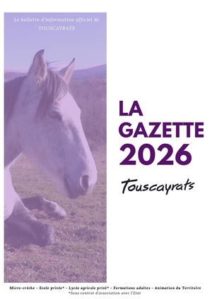 Gazette 2026