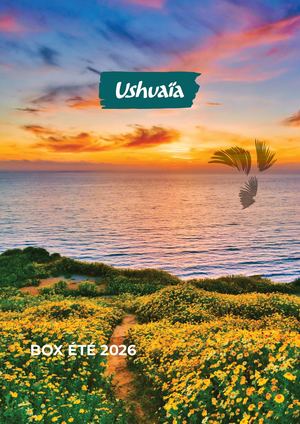Box Ushuaia Été 2026