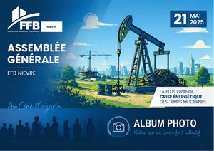 Album assemblée générale 2026 - FFB 58