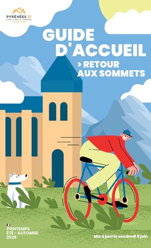 Welcome guide Summer 2026