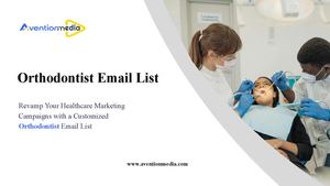 Orthodontist Email List