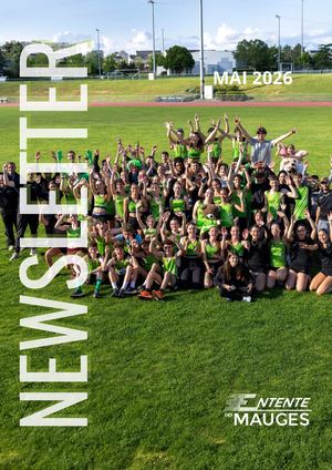 Newsletter Mai 2026