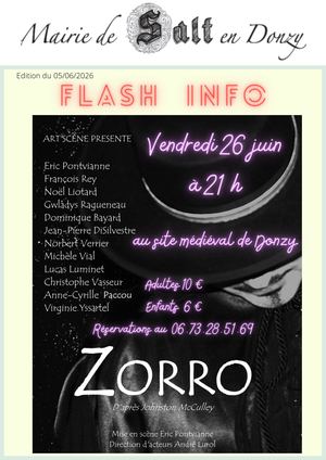 Flash Info 050626