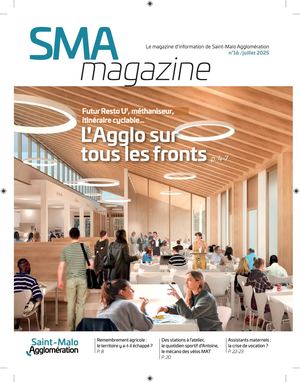 SMA Mag n°16