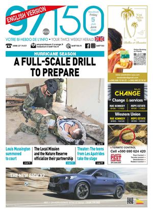 Journal le 97150 - Friday, June 5, 2026 edition - N°1014