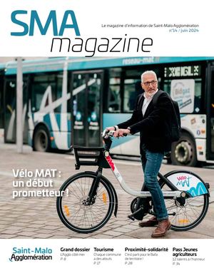 SMA Mag n°14
