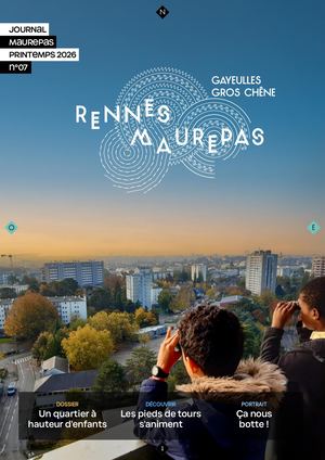 Journal Maurepas #7 Printemps 2026