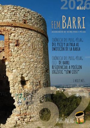 Fem Barri Maig 2026
