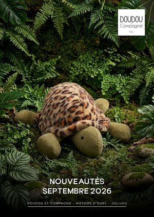 Doudou & Compagnie FA 2026