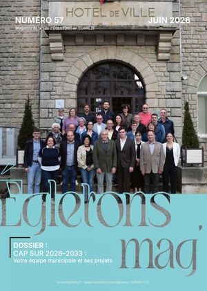 Egletons Mag' n°57