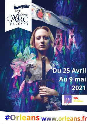 fête de Jeanne d'Arc 2021 les temps forts