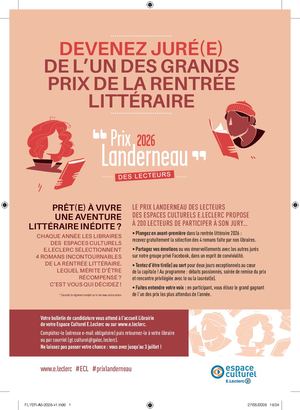 Flyer Prix Landerneau 2026