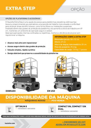 Extra Step Option BZ