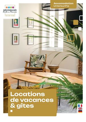 Les locations de vacances et gites à La Londe les Maures, Cuers, Collobrières, Pierrefeu du Var