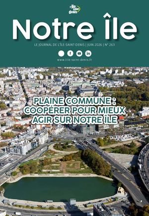 NOTRE ÎLE N°263 - JUIN 2026
