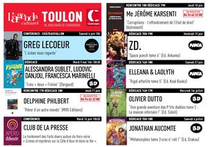 Agenda Culturel Charlemagne Toulon