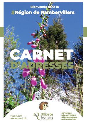 Carnets D'adresses