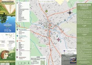 Plan Touristique 2026
