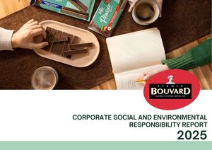 CSR Report - Biscuits Bouvard Group