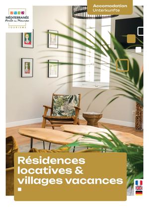 Les résidences locatives et villages vacances à La Londe les Maures, Cuers, Collobrières et Pierrefeu du Var