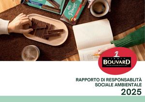 Rapporto RSA 2025 - Biscuits Bouvard Group