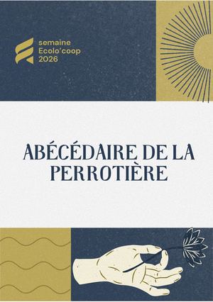 Abécédaire De La Perrotière 2