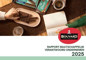 MVO Rapport 2025 - Biscuits Bouvard Group