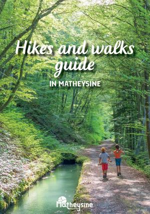 Hikes And Walks Guide Matheysine