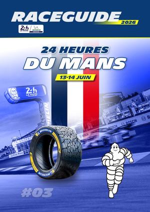 FR - 24 Heures du Mans 2026 - Raceguide (FR)