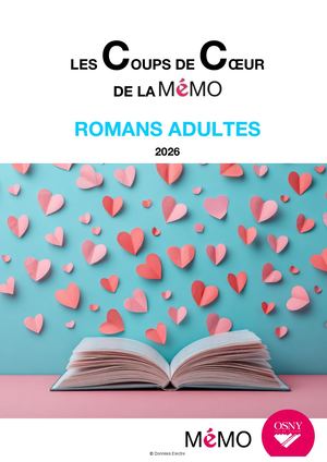 Coups de cœur romans adultes 2026