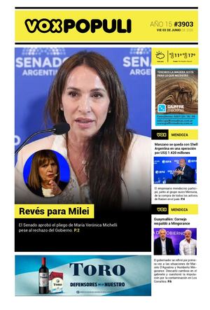 Tapa Vox Viernes 05 06 2026