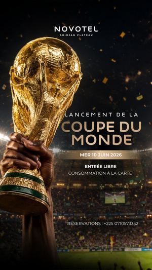 Offre Du Mois De Juin 2026 Novotel Abidjan Plateau