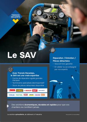Service après-vente