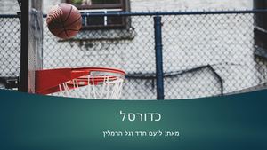 ליעם וגל כדורסל