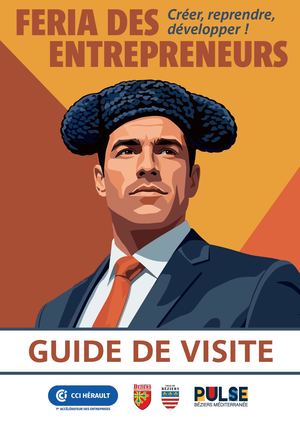 Guide De Visite De La Féria Des Entrepreneurs 2026