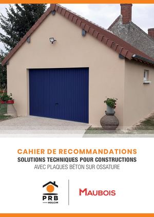 Brochure PRB Maubois