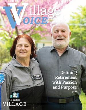 Village Voice - Summer 2026