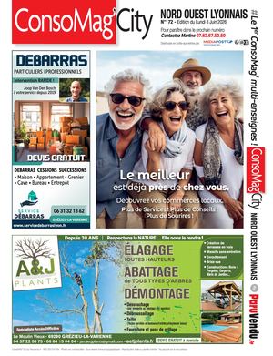 PARUVENDU.FR NORD-OUEST-LYONNAIS N°172
