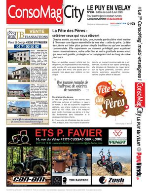 PARUVENDU.FR PUY-EN-VELAY N°238