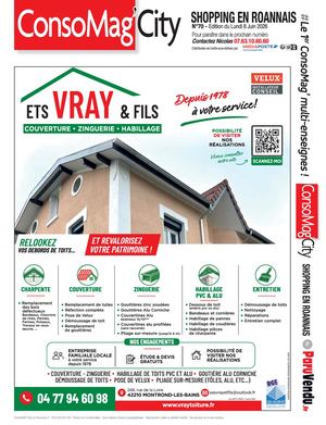 PARUVENDU.FR SHOPPING EN ROANNAIS N°70