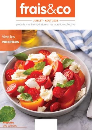 Catalogue Fraisco Juillet Aout 2026 Page