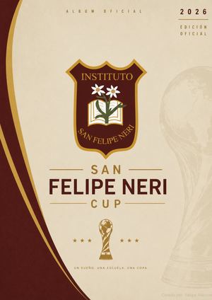 Album 2026 Del Isfn