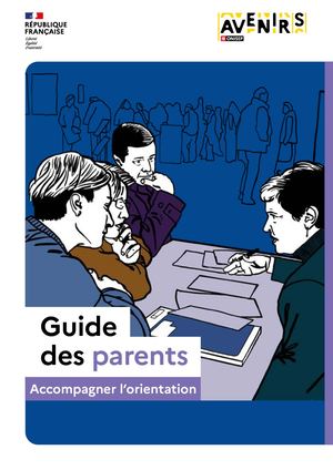 Guide Parents Accompagner Orientation