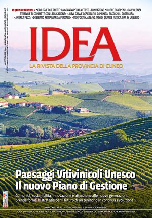 RIVISTA IDEA - 10 GIUGNO 2026